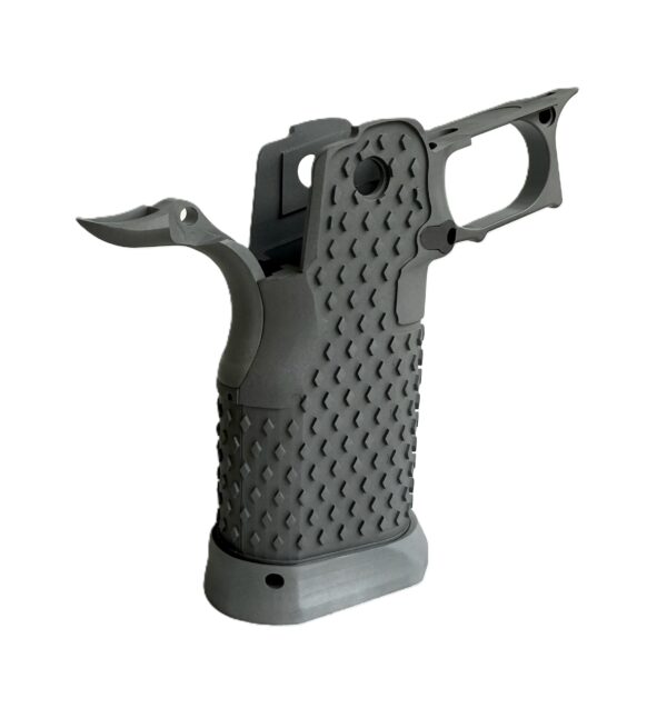 2011 Pistol Grip