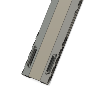1911/2011 Pistol Barrel Porting Service V Port