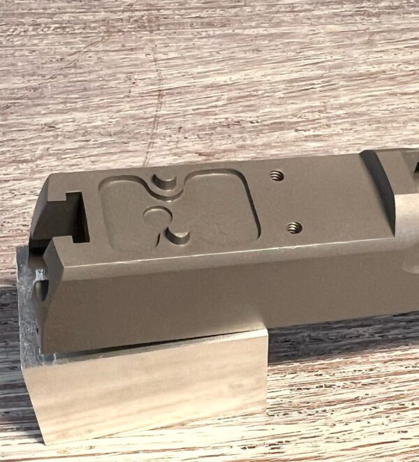 Atlas Optics Cut Service for 1911/2011 Pistols-Red Dot Ready - Image 5