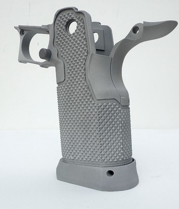 2011 Pistol Grip