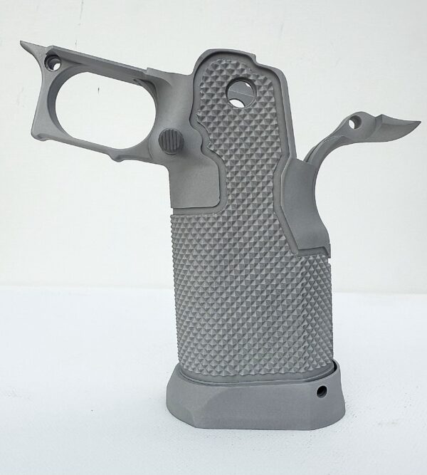 2011 Pistol Grip