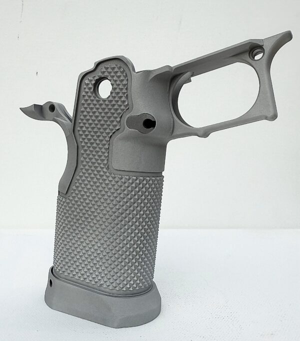 2011 Pistol Grip