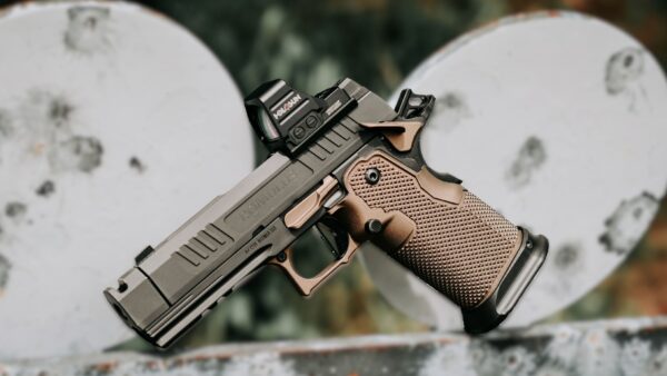2011 Pistol Grip Upgrade Kit V3 - Image 5